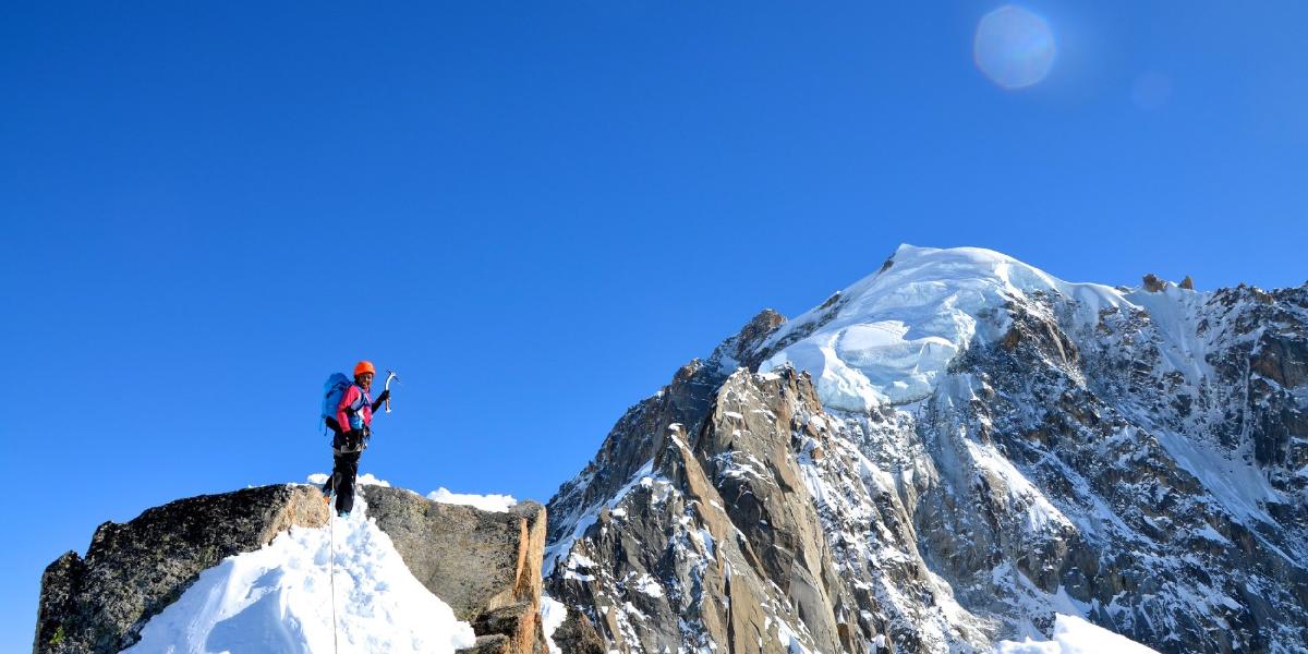 Team UCA Mountaineering