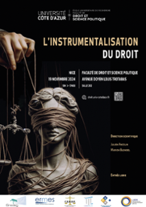 affiche instru droit