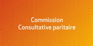 Commission Consultative Paritaire